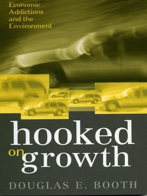 cover image of Hooked on Growth